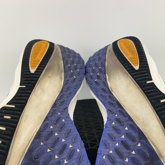 Nike Zoom Vomero 14 Hyper Jade Athletic Running Shoes AH7858-301 Women's Size 11 - Picture 11 of 12